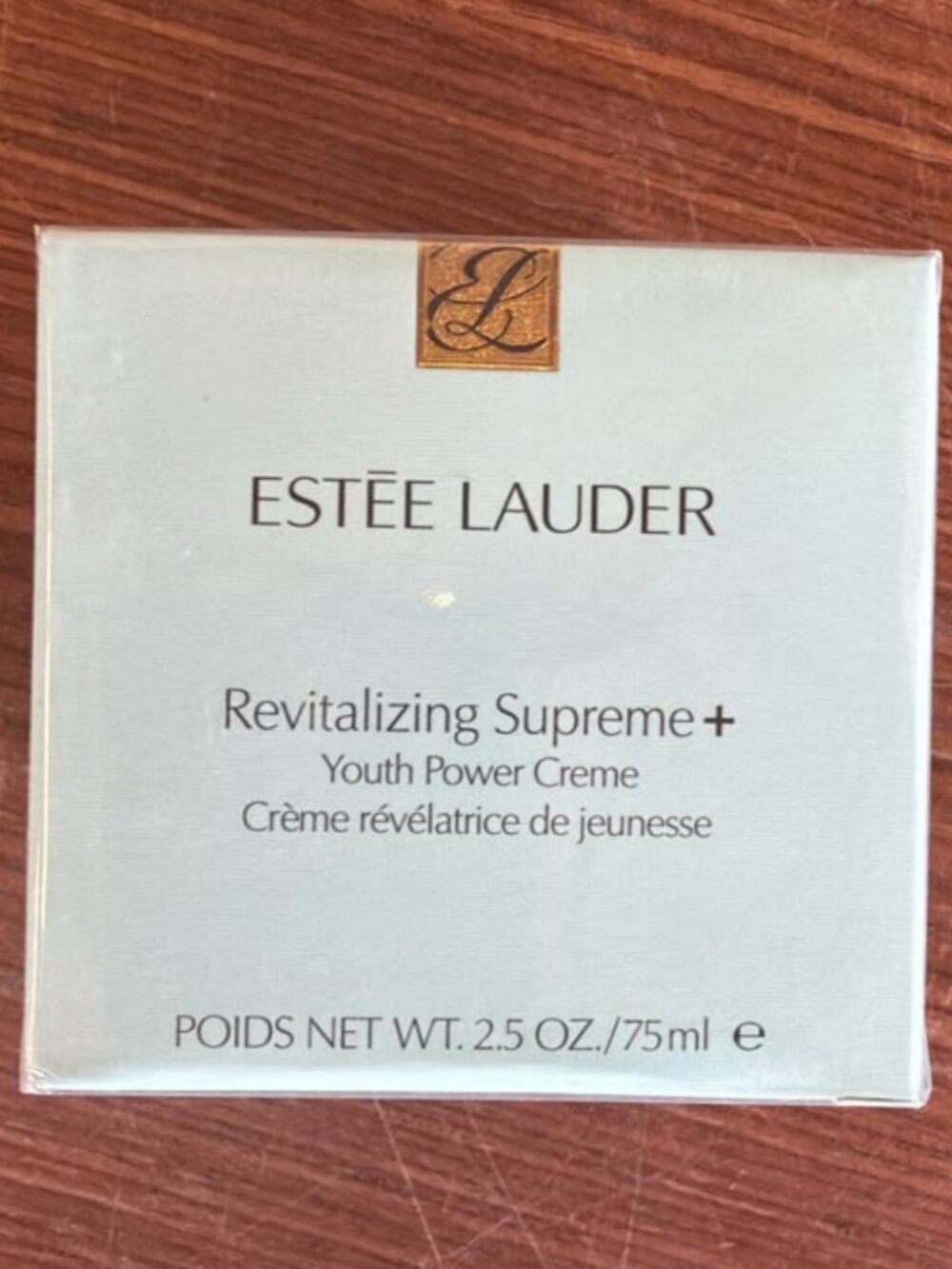 Estée Lauder Revitalizing Supreme+ Youth Power Creme 75ml / 2.5 Oz New Sealed